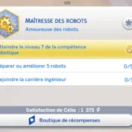 Robot Master/Mistress Aspiration