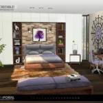 Atemporal bedroom 🕒