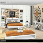 Atemporal bedroom 🕒