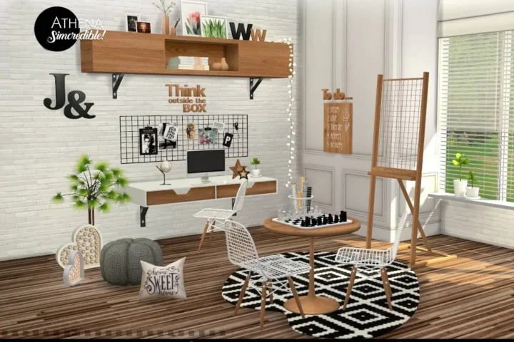 Athena Office ♟♖♘