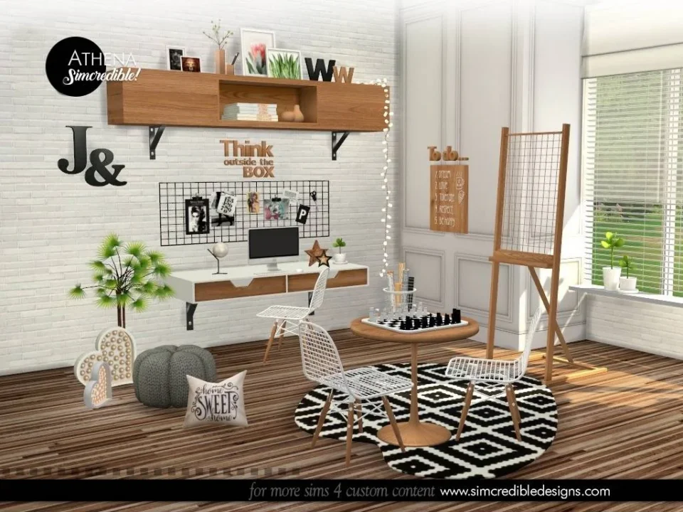 Athena Office ♟♖♘