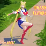 Inspired by: Sailor Moon