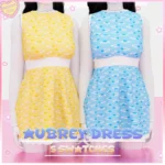 ☆ Aubrey Dress ☆