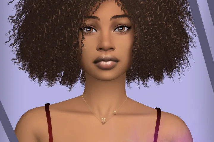 Aurum - SuperCurly Hairstyle