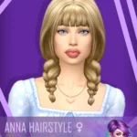 Aurum - Anna Hairstyle