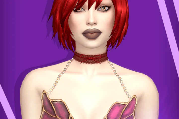 Aurum -Kairi Hairstyle