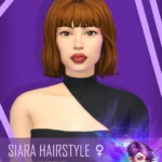 Aurum - Siara Hairstyle