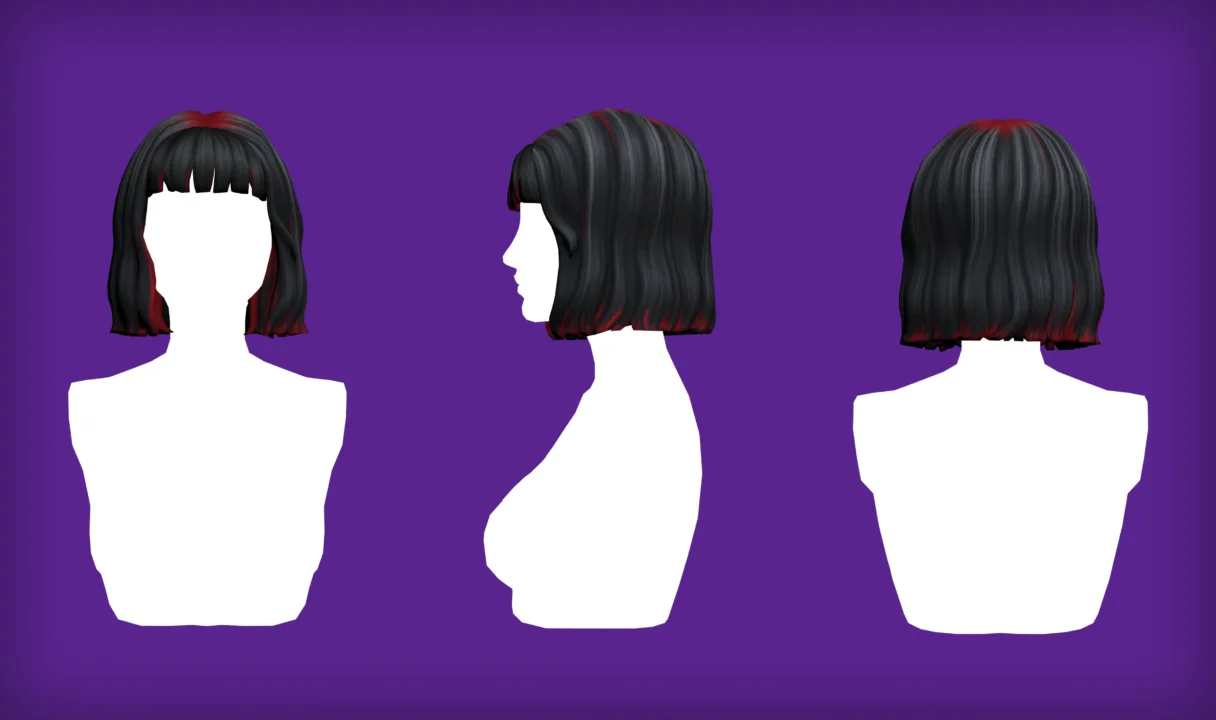 Aurum - Siara Hairstyle