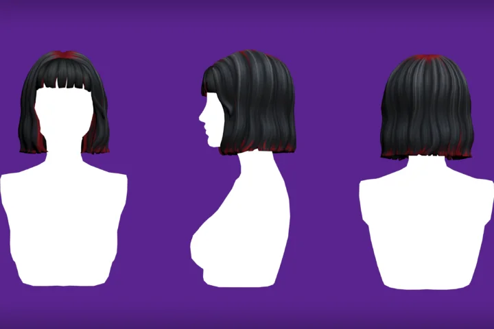 Aurum - Siara Hairstyle