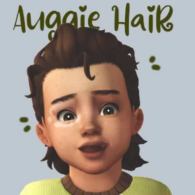 Auggie Hair