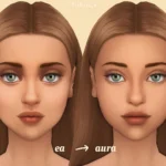 Aura skin overlay