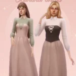 Aurora dress