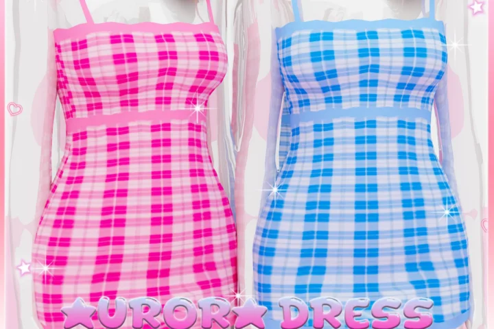 ☆ Aurora Dress ☆
