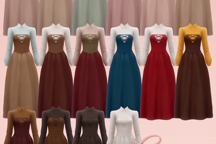 Aurora dress