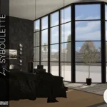 Aurore Windows & doors set (2020)