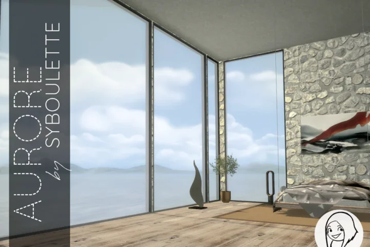 Aurore Windows & doors set (2020)