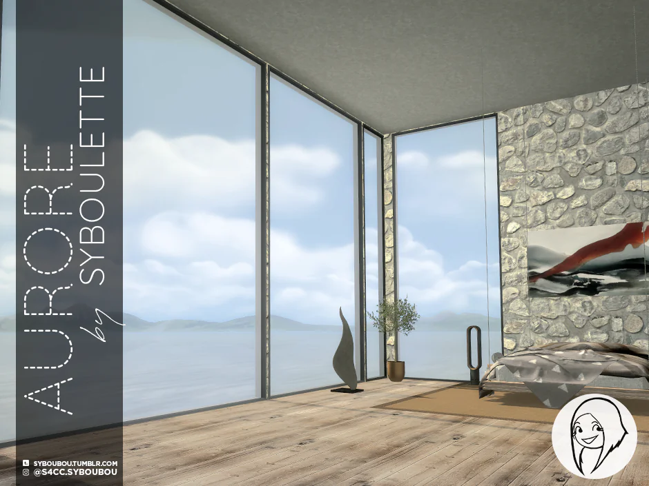 Aurore Windows & doors set (2020)