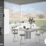 Aurore Windows & doors set (2020)
