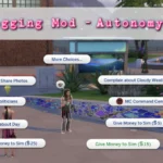 NC4T Begging Mod
