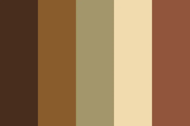 Autumn No. 1 - wall set