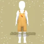 Autumn Dungarees