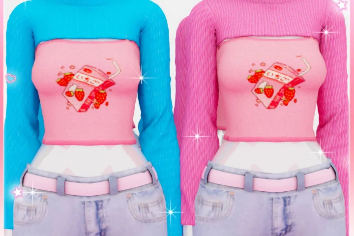 ☆ Ava Top ☆
