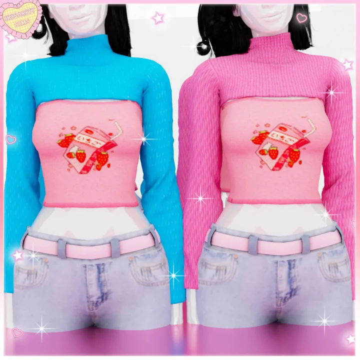 ☆ Ava Top ☆