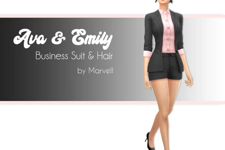 Emily by Marvell