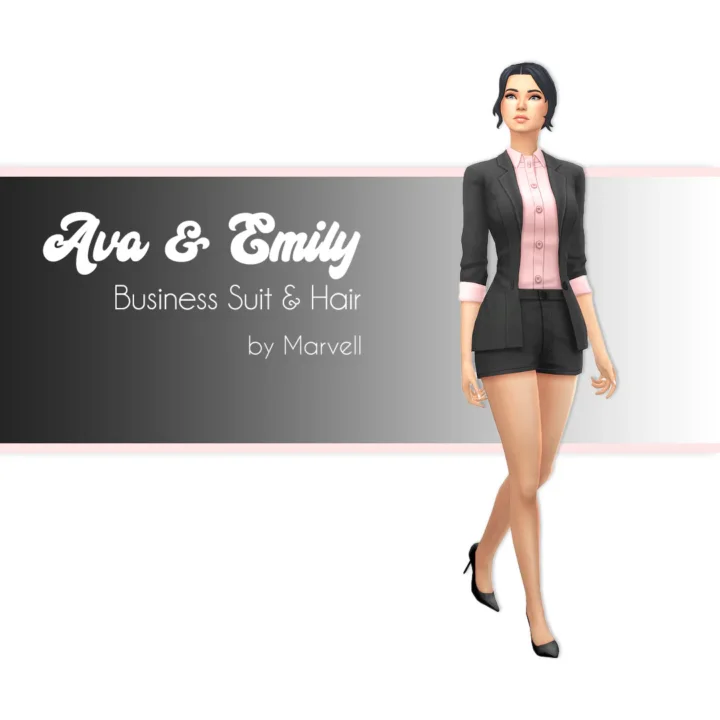 Emily by Marvell