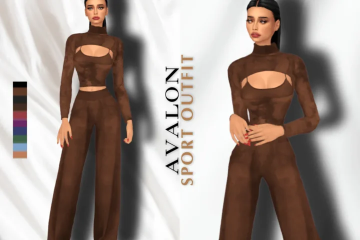 AVALON SPORT OUTFIT