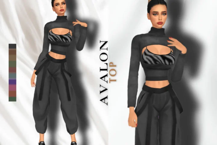 AVALON TOP