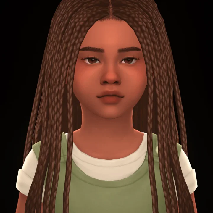 Alayna Hair for Kids