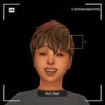 Ani Hair for Kids (marsosims)