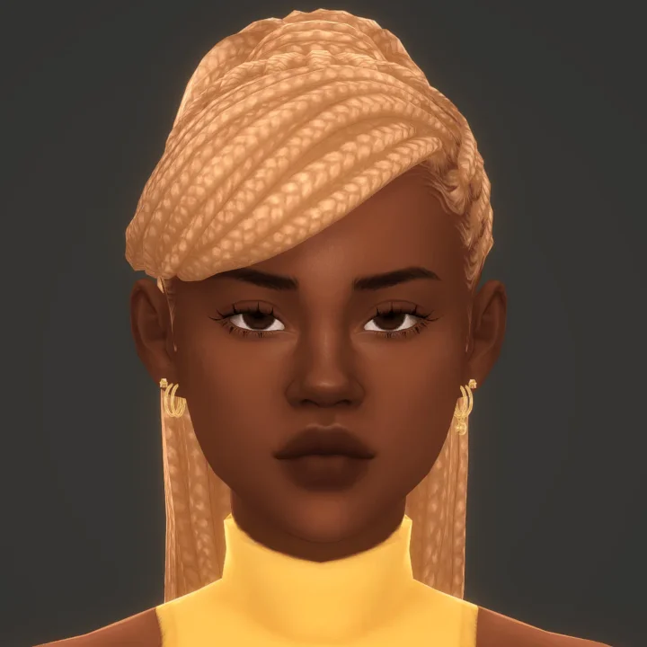 Citrine Face Overlay