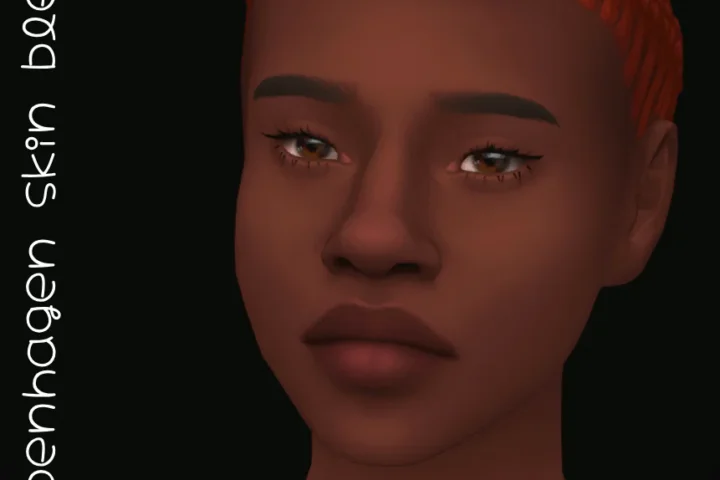 Copenhagen Skin Overlay