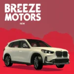 Автомобиль 2025 BMW X1