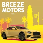 Автомобиль Bentley Continental GT Speed