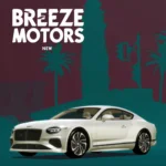 Автомобиль Bentley Continental GT Speed