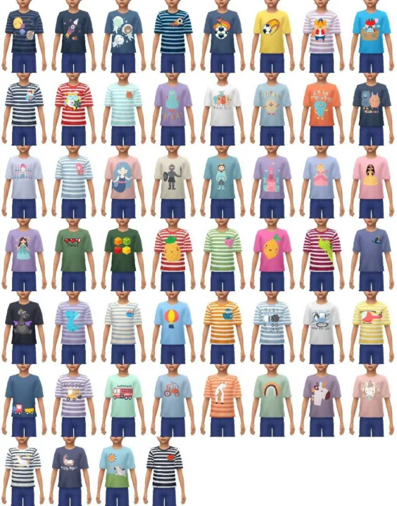 DAKOTA - toddler graphic tee