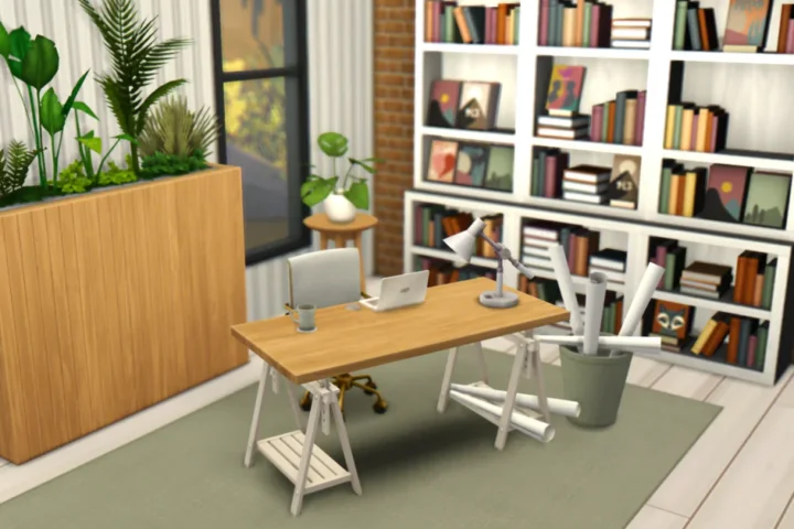 B&H Desk by Marvell