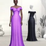 Bloome Gown II (without Flowers)