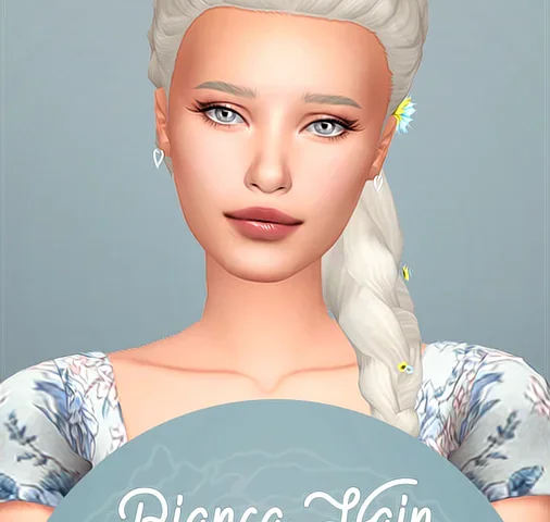 Bianca Hair Update