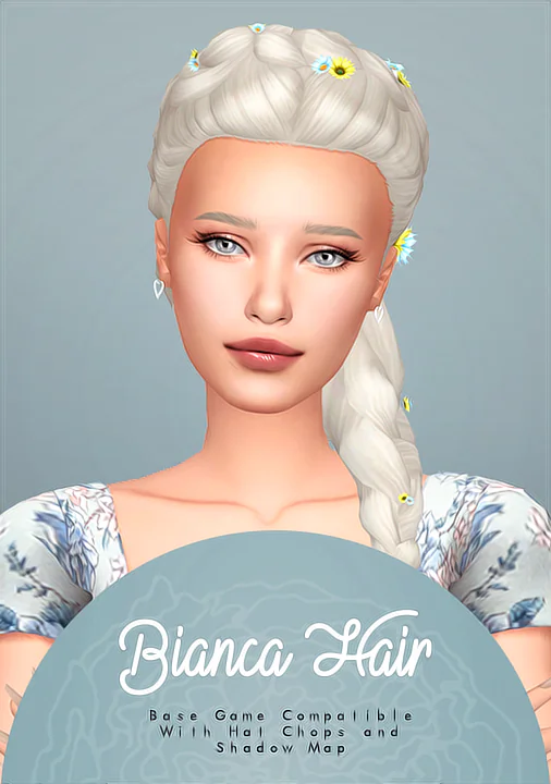 Bianca Hair Update