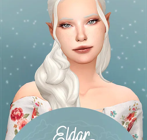 Eldar Hair