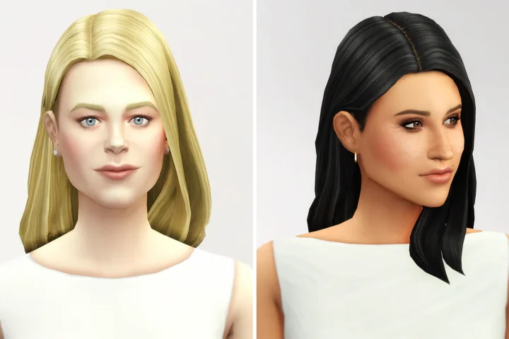 Kate Hair IV & V