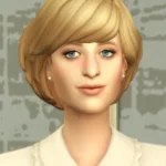 Princess Of...VII - Diana Hair IV
