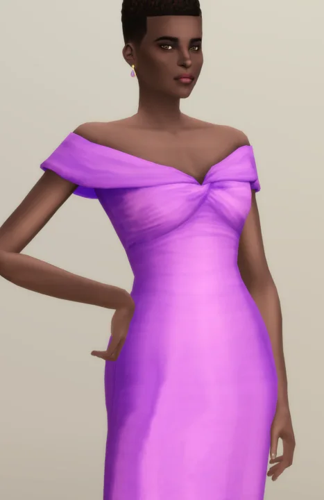 Bloome Gown II (without Flowers)