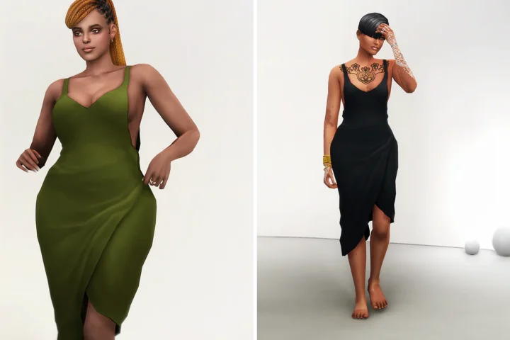 Night Wear 2019 - Slip
