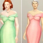 Bloome Gown II (without Flowers)