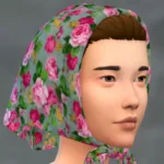 Babushka Scarf for all ages